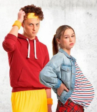 Мама в 16: 5 СЕЗОН, 5 ВЫПУСК | ТАТЬЯНА И ПРОХОР, ВОЛГОГРАД