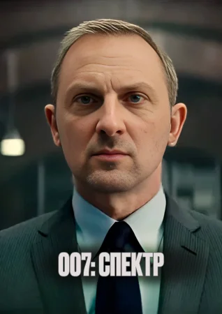 007: СПЕКТР